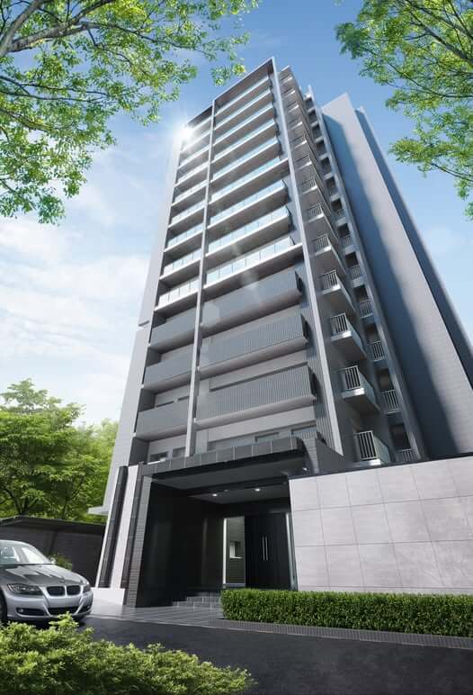 Commercial Apartment CG