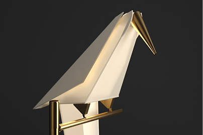 Product CG Created by an Intern